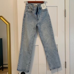 Abercrombie & Fitch The 90’s Straight